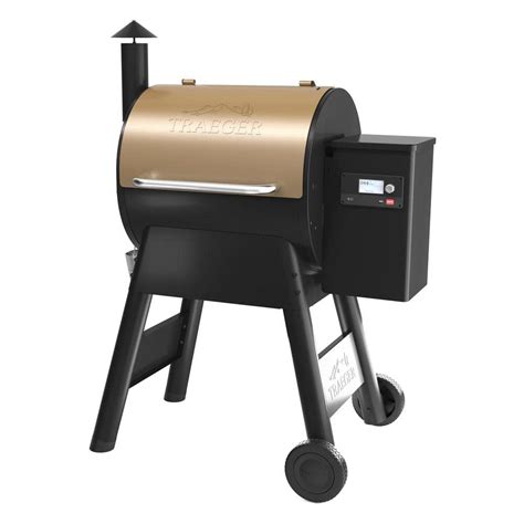 traeger smoker wifi